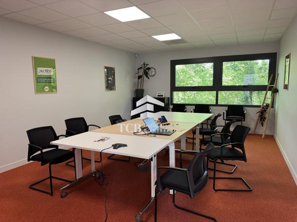 Bureaux - 651m2 - La Chapelle sur Erdre