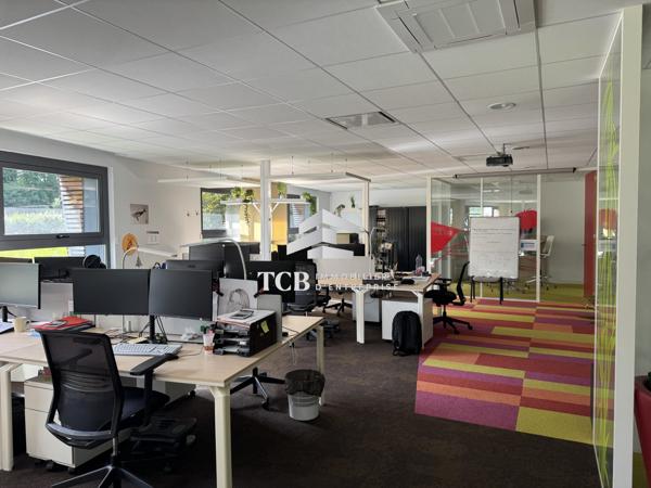 Bureaux - 651m2 - La Chapelle sur Erdre