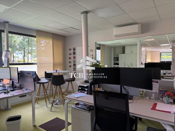 Bureaux - 651m2 - La Chapelle sur Erdre