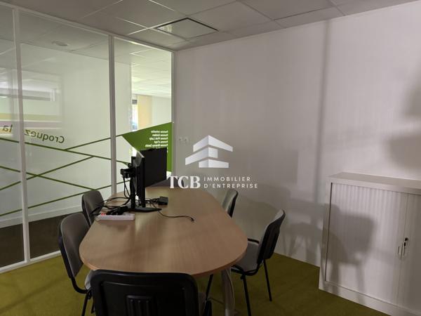Bureaux - 651m2 - La Chapelle sur Erdre