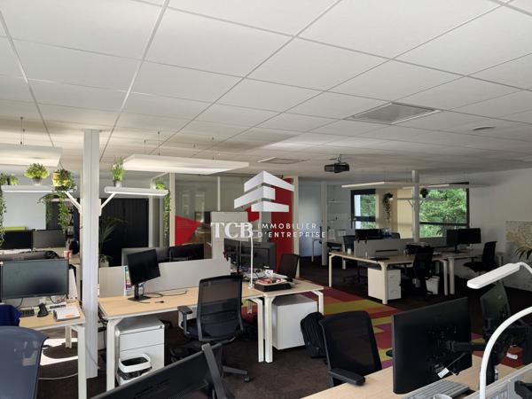 Bureaux - 651m2 - La Chapelle sur Erdre
