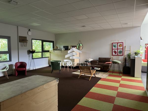 Bureaux - 651m2 - La Chapelle sur Erdre