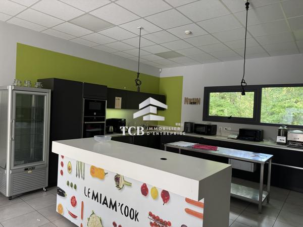 Bureaux - 651m2 - La Chapelle sur Erdre
