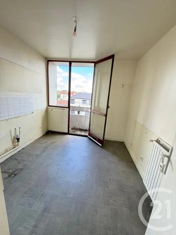Appartement F3 à vendre  3 pièces - 60,62 m 2   BEZONS  - 95