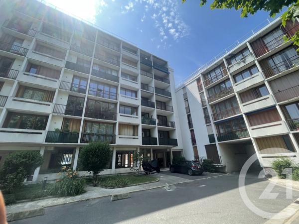 Appartement F3 à vendre  3 pièces - 60,62 m 2   BEZONS  - 95