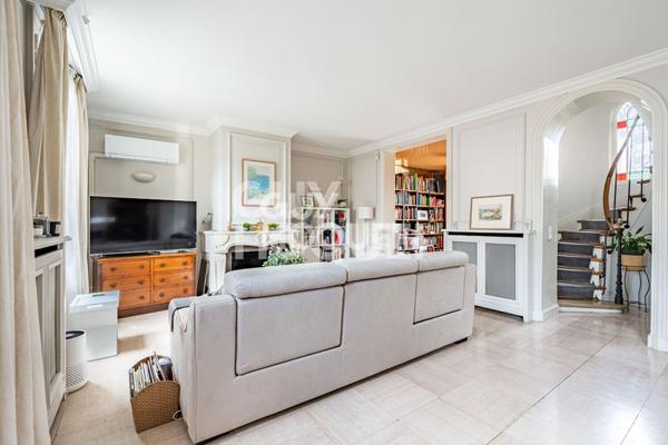 MAISON 184 M² 8 PIÈCES. 6 CHAMBRES