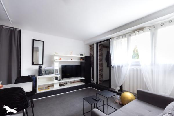 Appartement à vendre |  Deuil-la-Barre |  1 pièce | 33 m²