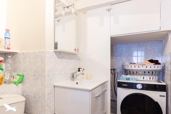 Appartement à vendre |  Deuil-la-Barre |  1 pièce | 33 m²