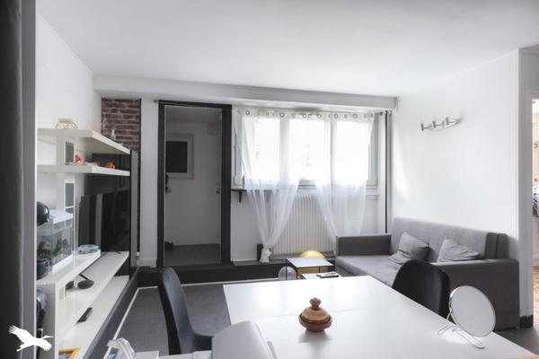 Appartement à vendre |  Deuil-la-Barre |  1 pièce | 33 m²