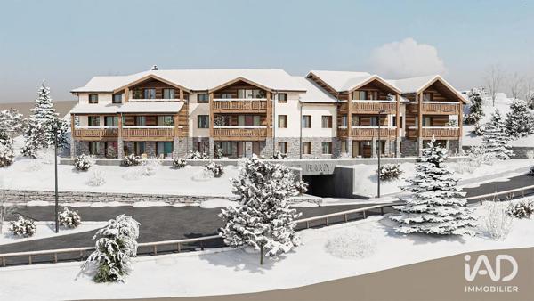 Appartement à vendre 