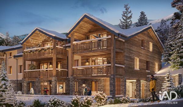 Appartement à vendre 