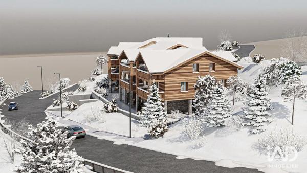 Appartement à vendre 