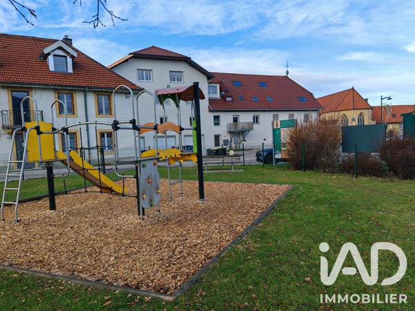 Location appartement 5 pièces 108 m² Montlebon