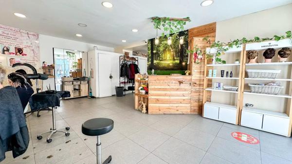 Vente Fonds de commerce 2 pièces 82 m2 à Nice
