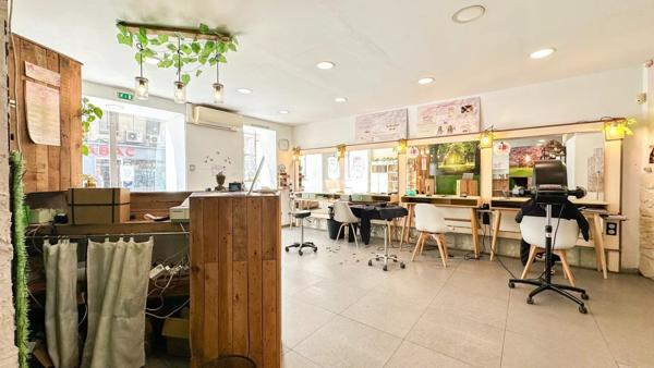 Vente Fonds de commerce 2 pièces 82 m2 à Nice