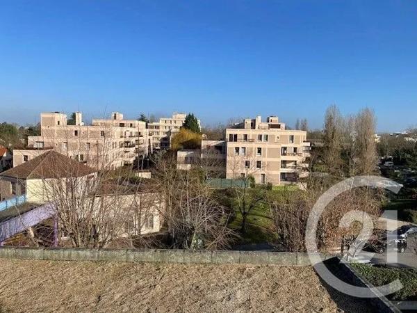 Appartement F3 à vendre  3 pièces - 63,60 m 2   ERAGNY SUR OISE  - 95