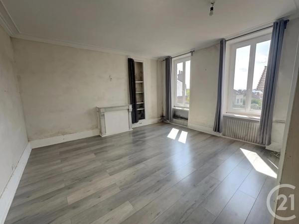 Appartement F3 à vendre  3 pièces - 63,60 m 2   ERAGNY SUR OISE  - 95