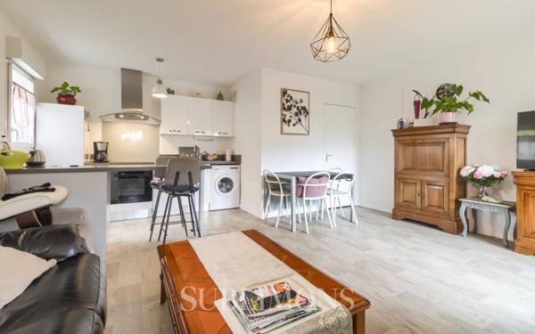 Appartement 2 pièces 47 m²
