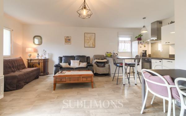 Appartement 2 pièces 47 m²