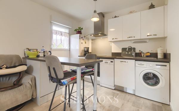 Appartement 2 pièces 47 m²