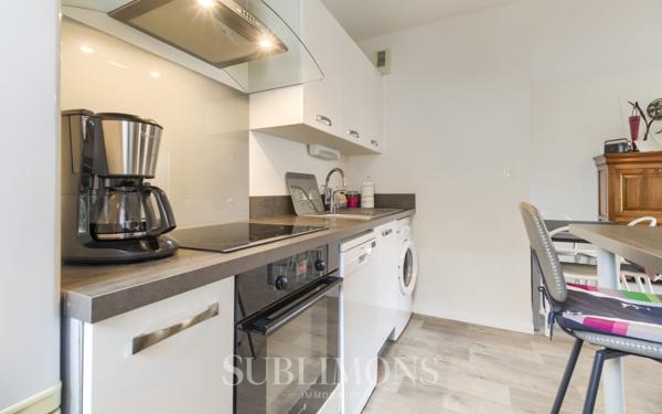 Appartement 2 pièces 47 m²
