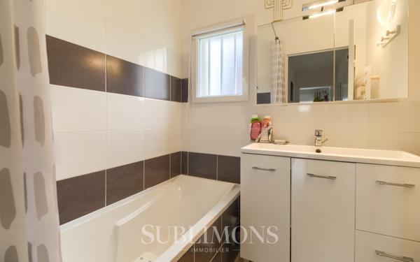 Appartement 2 pièces 47 m²