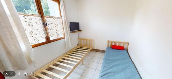 Maison provençale avec vue sur les hauteurs