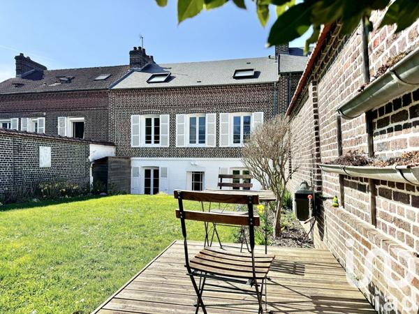 Maison de ville 9 pièces de 184 m² à Beauvais (60000)