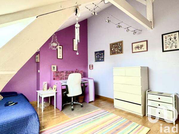 Maison de ville 9 pièces de 184 m² à Beauvais (60000)