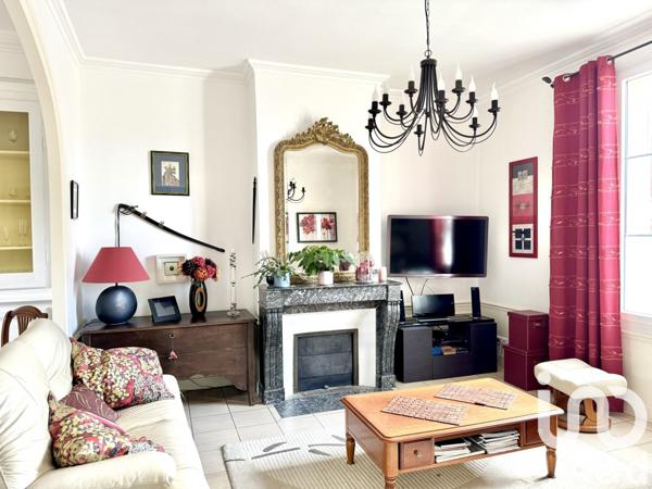 Maison de ville 9 pièces de 184 m² à Beauvais (60000)