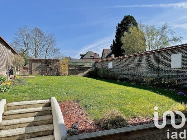 Maison de ville 9 pièces de 184 m² à Beauvais (60000)