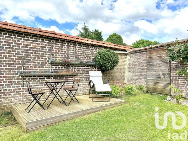 Maison de ville 9 pièces de 184 m² à Beauvais (60000)