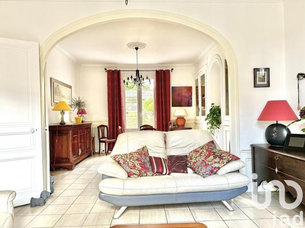 Maison de ville 9 pièces de 184 m² à Beauvais (60000)