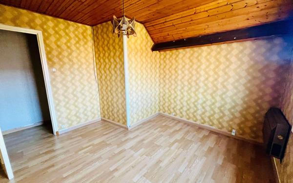 Maison à vendre    4 pièces •  Tergnier