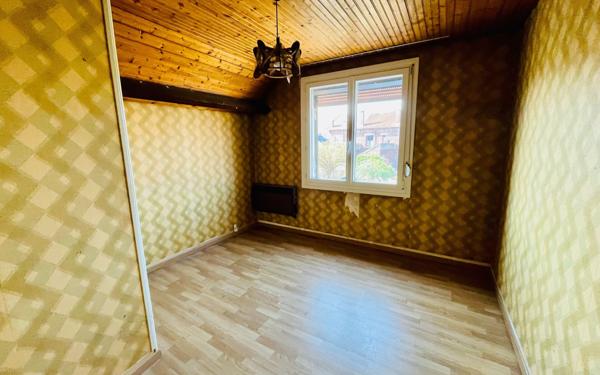 Maison à vendre    4 pièces •  Tergnier