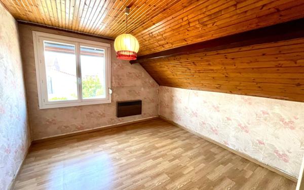 Maison à vendre    4 pièces •  Tergnier