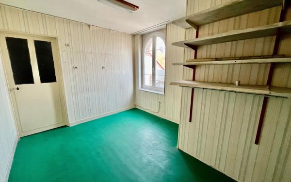 Maison à vendre    4 pièces •  Tergnier