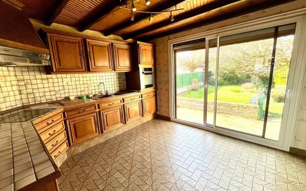 Maison à vendre    4 pièces •  Tergnier
