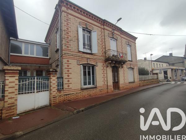 Maison à vendre 6 pièces 216 m² Nègrepelisse