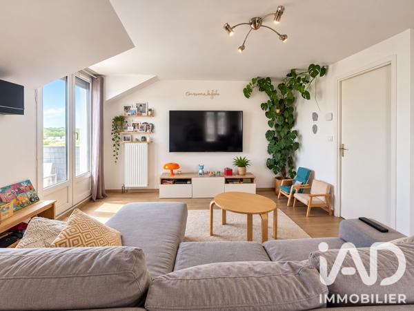 Appartement à vendre 3 pièces 70 m² Vigneux-sur-Seine