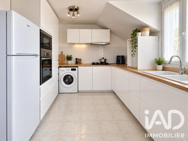 Appartement à vendre 3 pièces 70 m² Vigneux-sur-Seine