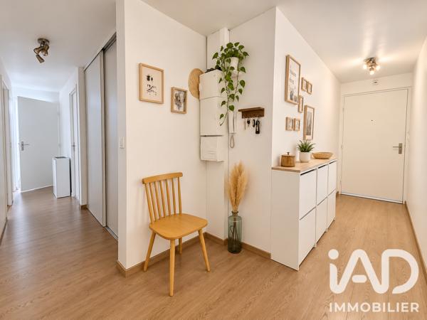 Appartement à vendre 3 pièces 70 m² Vigneux-sur-Seine