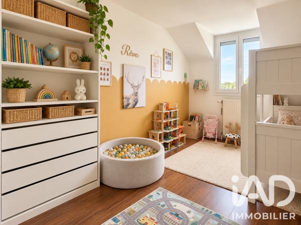Appartement à vendre 3 pièces 70 m² Vigneux-sur-Seine