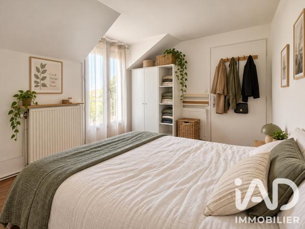 Appartement à vendre 3 pièces 70 m² Vigneux-sur-Seine