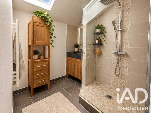 Appartement à vendre 3 pièces 70 m² Vigneux-sur-Seine