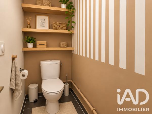 Appartement à vendre 3 pièces 70 m² Vigneux-sur-Seine