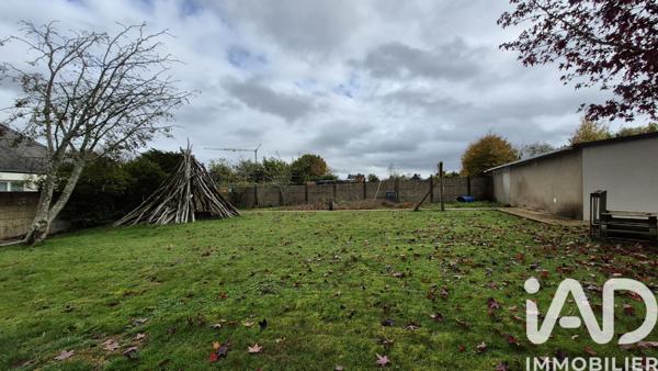 Terrain à vendre 280 m² Grand-Champ