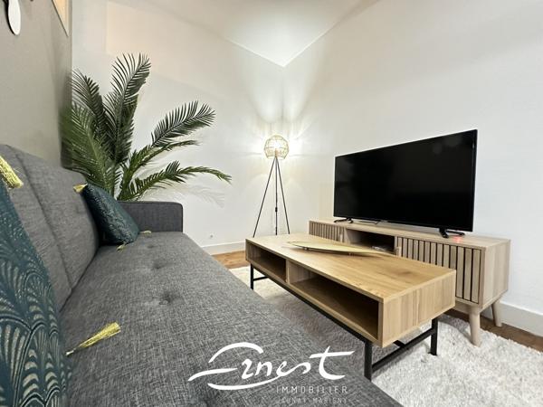 Appartement 2 pièce(s) 1 chambre(s) 31.79 m²