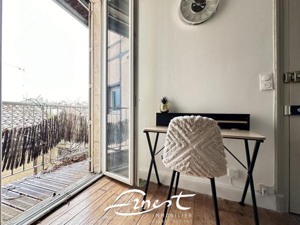 Appartement 2 pièce(s) 1 chambre(s) 31.79 m²
