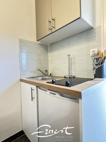 Appartement 2 pièce(s) 1 chambre(s) 31.79 m²